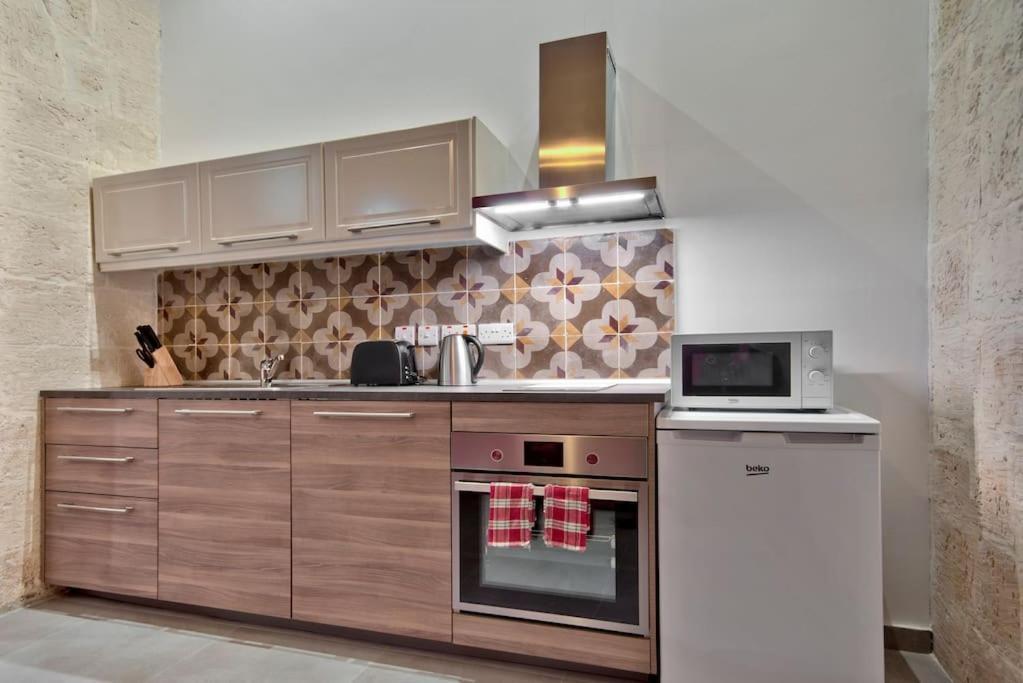 Vallettastay Old Lodge Studio 5 Εξωτερικό φωτογραφία