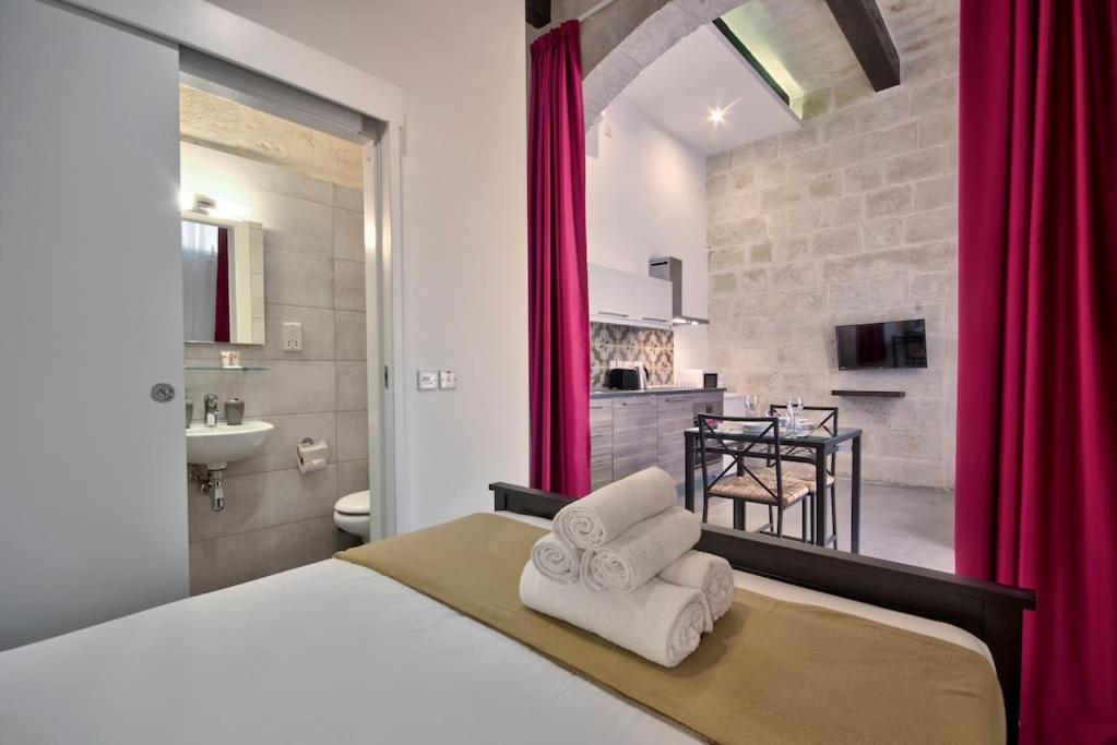 Vallettastay Old Lodge Studio 5 Εξωτερικό φωτογραφία
