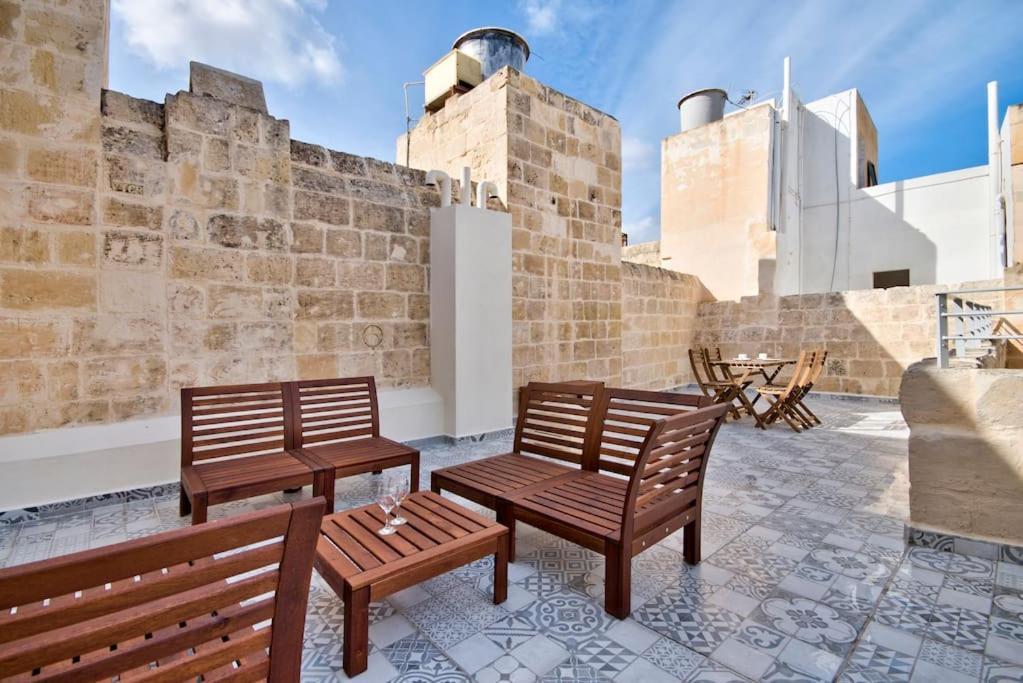 Vallettastay Old Lodge Studio 5 Εξωτερικό φωτογραφία