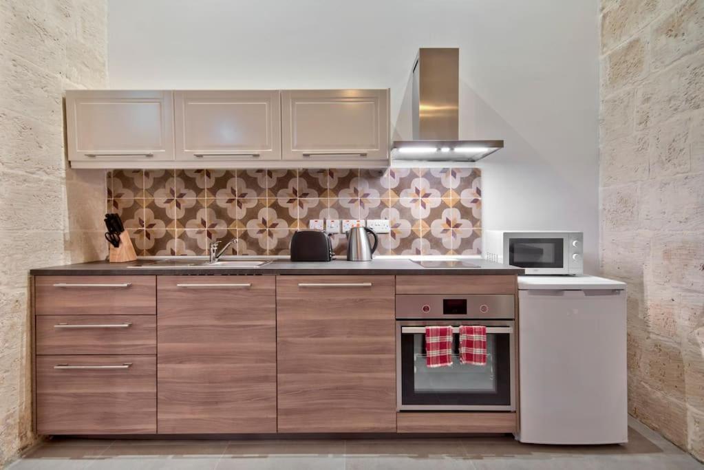 Vallettastay Old Lodge Studio 5 Εξωτερικό φωτογραφία